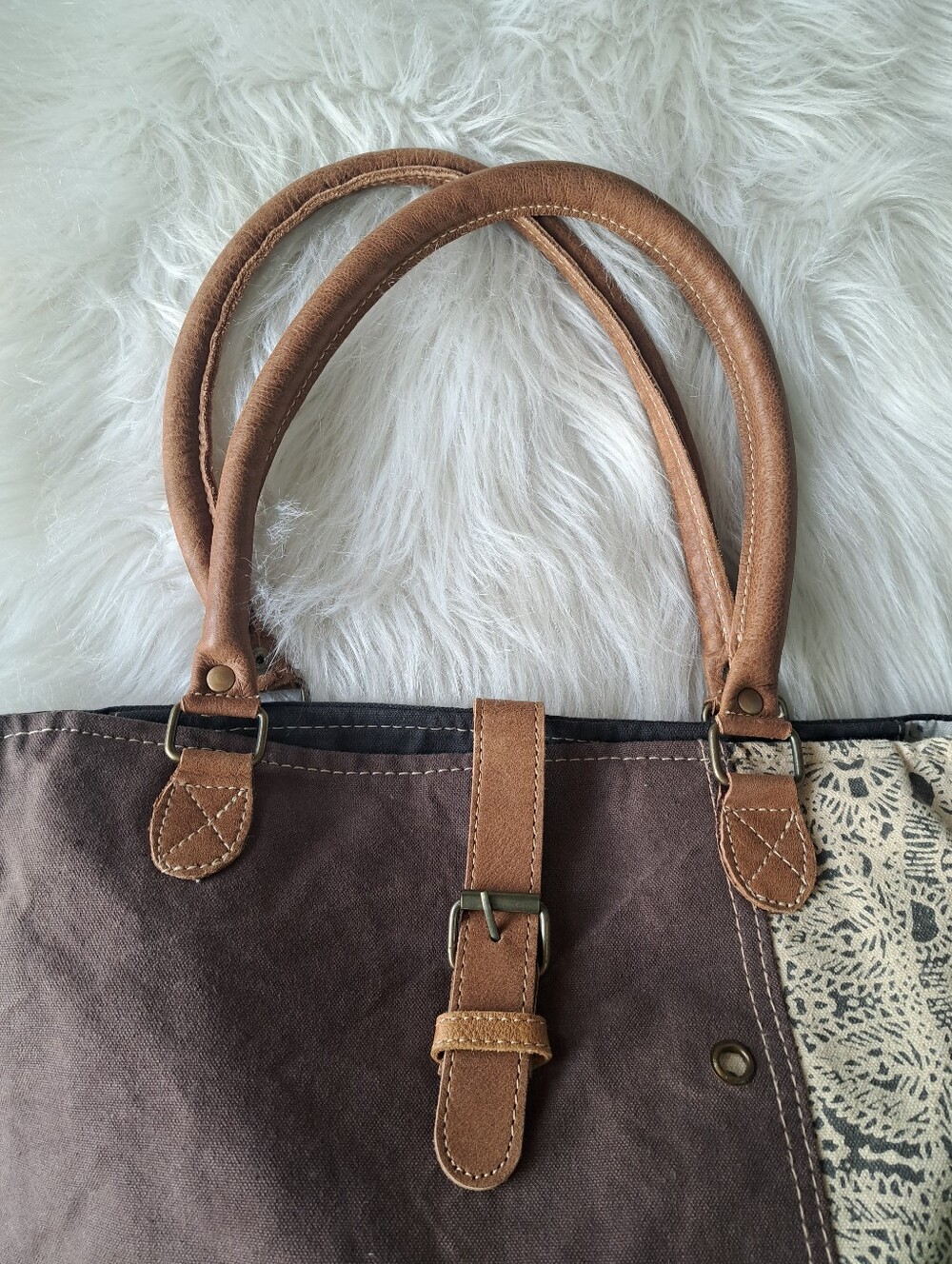 WHAT'S UP? XL New Myra Bag - Picture 4 of 10